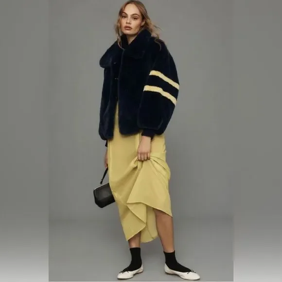 New Anthropologie Coat Jacket - Picture 1 of 13